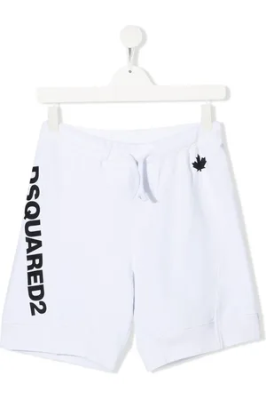 Dsquared2 Short de sport à logo imprimé