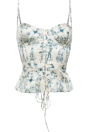 Kiki de Montparnasse Haut bustier