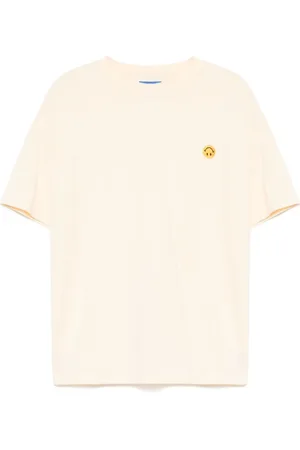 MARKET Lot de 3 t-shirts Smiley Sun Fade