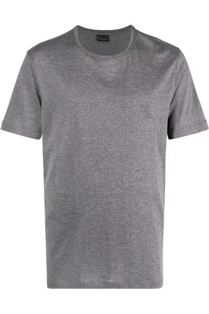 BILLIONAIRE T-shirt à logo brodé