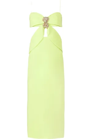 Costarellos Robe Arina à coupe mi-longue