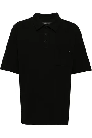 SONGZIO Polo à logo brodé