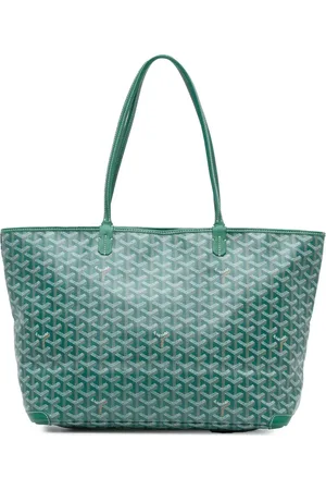 GOYARD Sac porté épaule Goyardine Artois MM (2018)