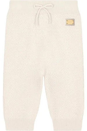 Dolce & Gabbana Pantalon à coutures contrastantes