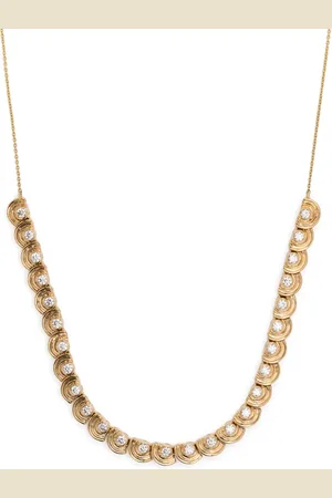 Dana Rebecca Designs Collier en 14ct pavé de diamants