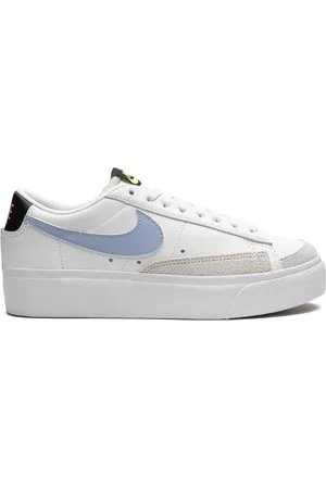 Nike Baskets Blazer à plateforme
