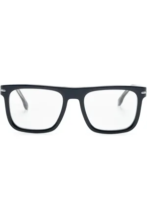 Carrera Lunettes de soleil carrées à rayures