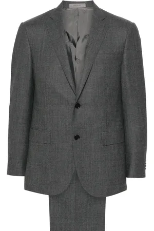 corneliani Costume à carreaux