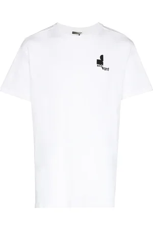 Isabel Marant T-shirt Zafferh à logo imprimé