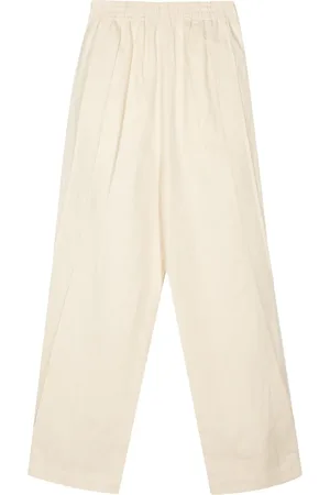 Colville Pantalon ample Fred à taille haute