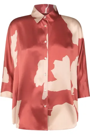 ANTONELLI Chemise à fleurs