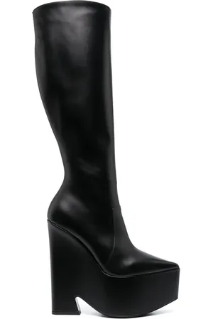 VERSACE Bottes Tempest