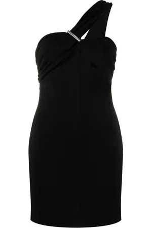 1017 ALYX 9SM Robe courte à design asymétrique à une épaule