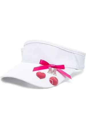 MONNALISA Visière à motif nid d
