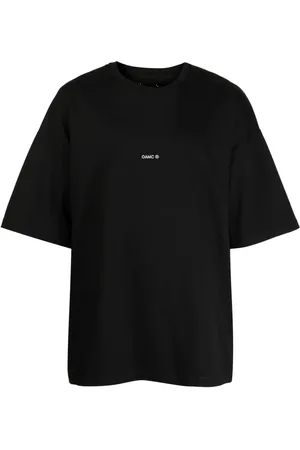 OAMC T-shirt Anthem à imprimé graphique
