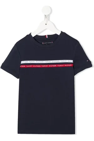 Tommy Hilfiger T-shirt à bandes logos