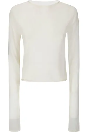 UMA WANG Chemise à manches exta-longues