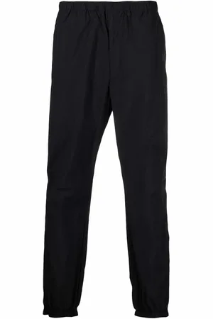 Y-3 Pantalon de jogging à fronces