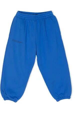 The Pangaia Pantalon de jogging à texte imprimé