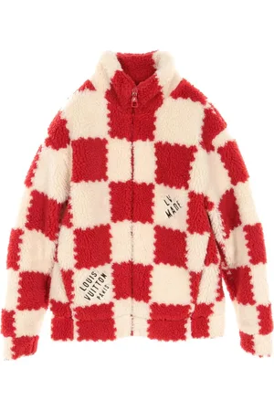 LOUIS VUITTON X NIGO veste à motif Damier (années 2000)