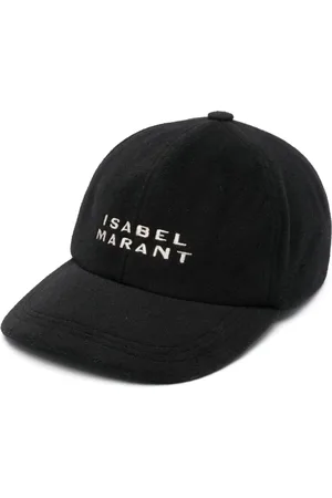 Isabel Marant Casquette Tyron à logo brodé