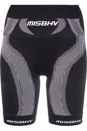 MISBHV Short de cyclisme imprimé