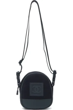 CHANEL Petit sac à bandoulière Sport Line (2003-2004)