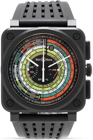 Bell & Ross Montre BR 03-94 Multimeter Édition Limitée 42 mm