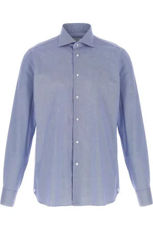 Borriello Chemise à carreaux