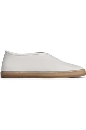 LEMAIRE Baskets Linoleum Piped