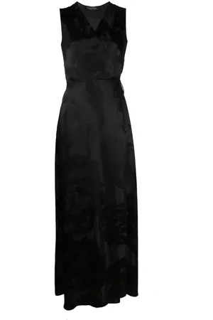 CARINE GILSON Robe-nuisette en soie