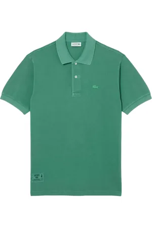Lacoste Polo à logo brodé