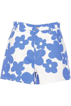 Marni Short à fleurs