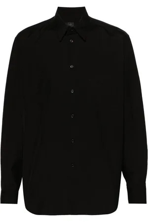 YOHJI YAMAMOTO Chemise en popeline