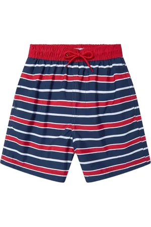 SOLISWIM KIDS Short de bain à design rayé
