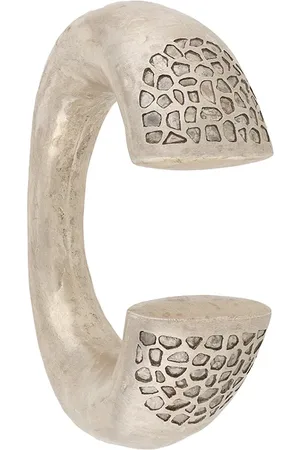 PARTS OF FOUR Bracelet à design ouvert
