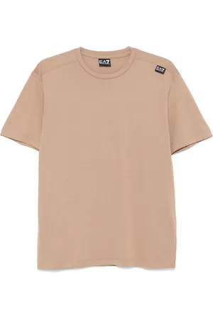 EA7 T-shirt à logo imprimé