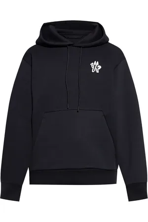 Moncler Hoodie à logo appliqué