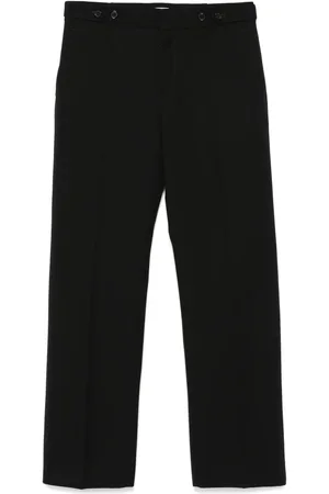 OFF-WHITE Pantalon à coupe droite