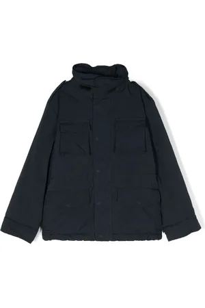 Aspesi Veste légère à capuche