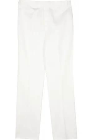 Thom Browne Pantalon à coupe droite