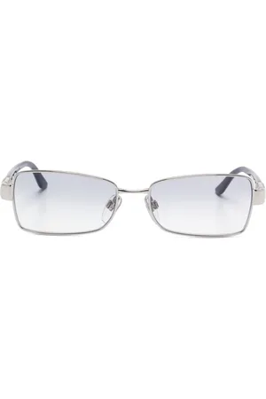 Bvlgari Lunettes de soleil ornées de cristaux