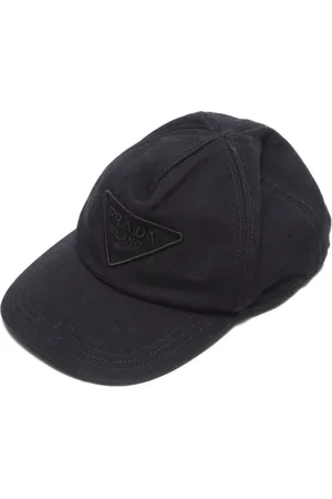 Prada Casquette à logo brodé (2010-2020)