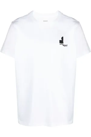 Isabel Marant T-shirt Zafferh en coton biologique