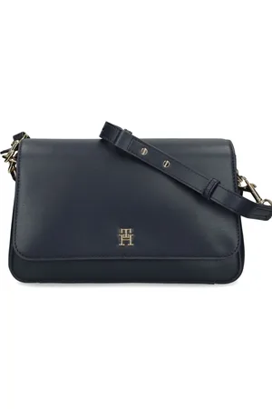 Tommy Hilfiger Sac porté épaule à plaque logo