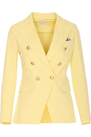 Circolo Blazer à boutonnière croisée