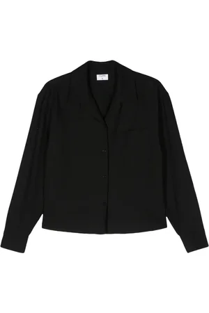 Filippa K Chemise à coupe crop