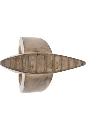 PARTS OF FOUR Bracelet Crescent Hathor Inlay