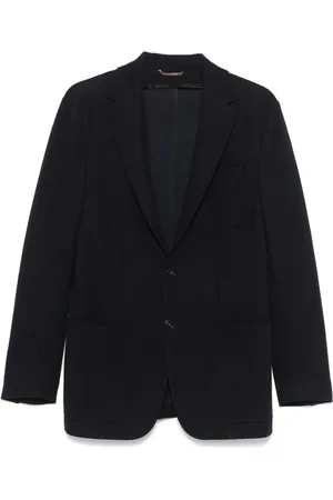 CANALI Blazer à simple boutonnage