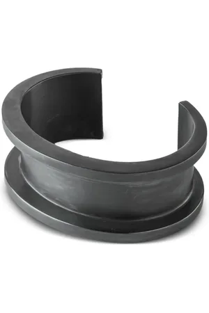 PARTS OF FOUR Bracelet Reduced Crescent Channel